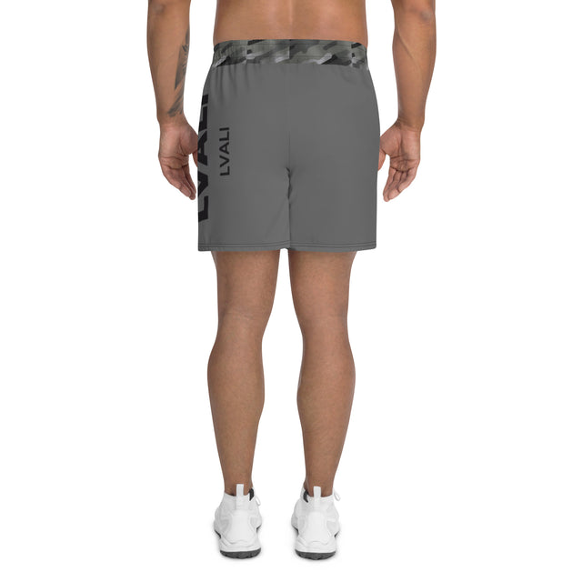 LVALI SQUAT Men's Recycled Athletic Shorts