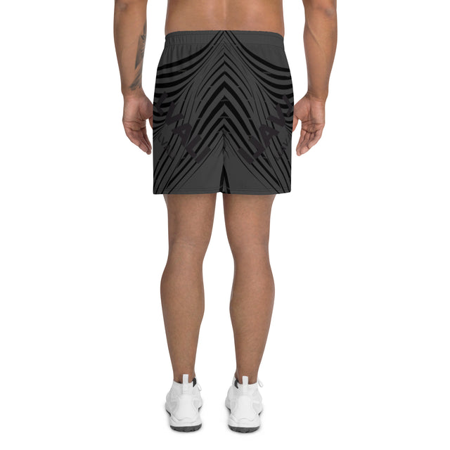 LVALI D-SQUAT Men's Recycled Athletic Shorts