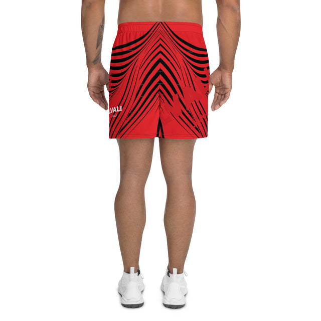 LVA D-SQUAT Men's Recycled Athletic Shorts