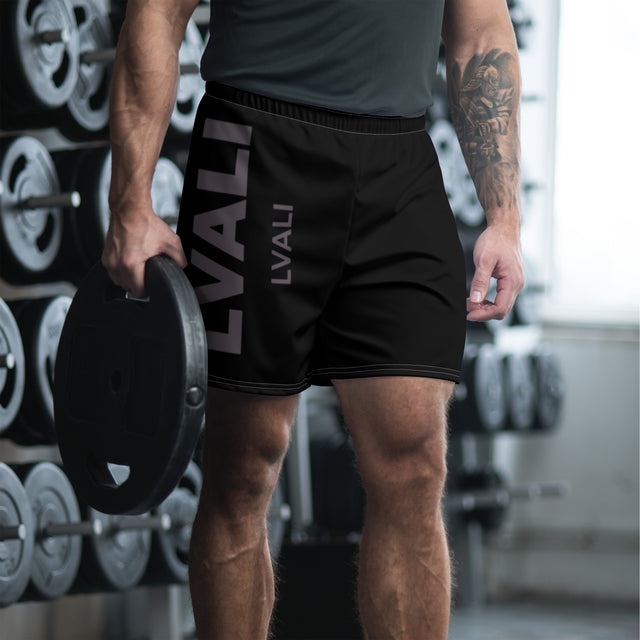 LVALI Swank Men's Recycled Athletic Shorts