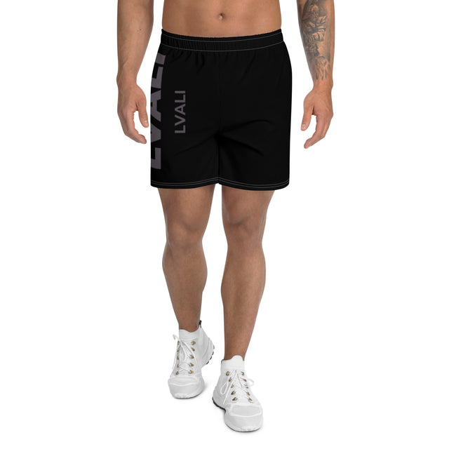 LVALI Swank Men's Recycled Athletic Shorts