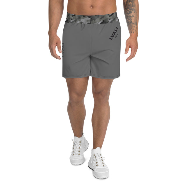 LVALI SQUAT Men's Recycled Athletic Shorts