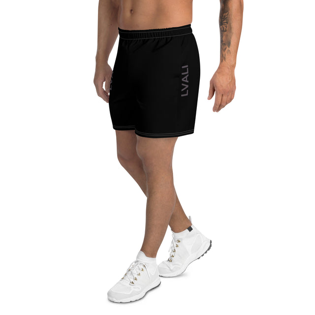 LVALI Swank Men's Recycled Athletic Shorts