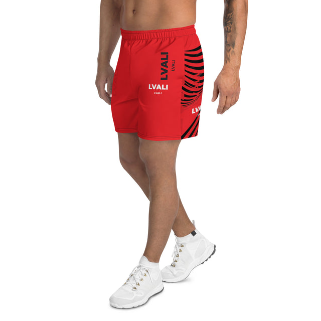 LVA D-SQUAT Men's Recycled Athletic Shorts