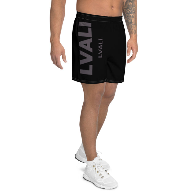 LVALI Swank Men's Recycled Athletic Shorts