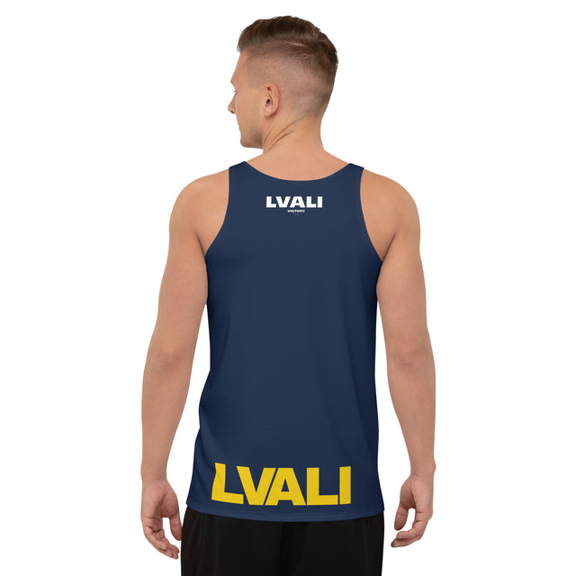 LVALI CEO Unisex Tank Top