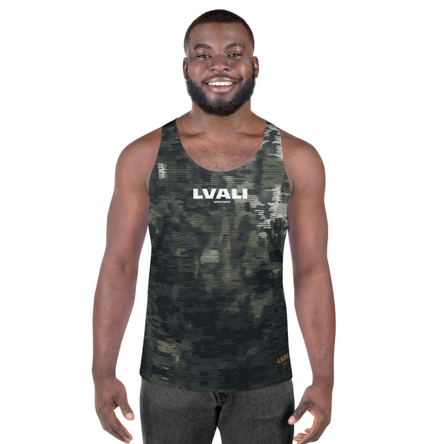 LVALI GI Unisex Tank Top