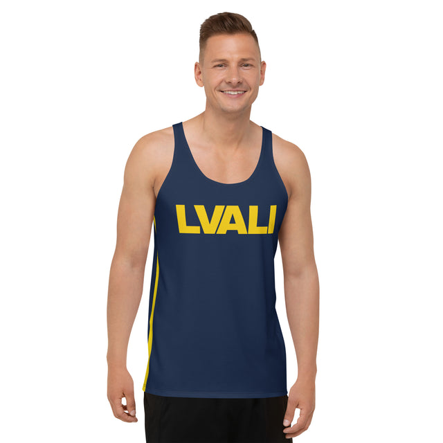 LVALI CEO Unisex Tank Top