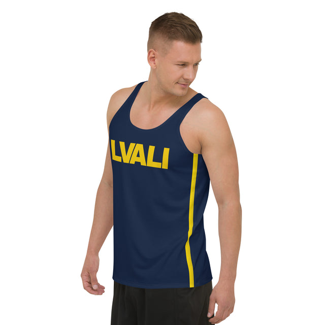 LVALI CEO Unisex Tank Top