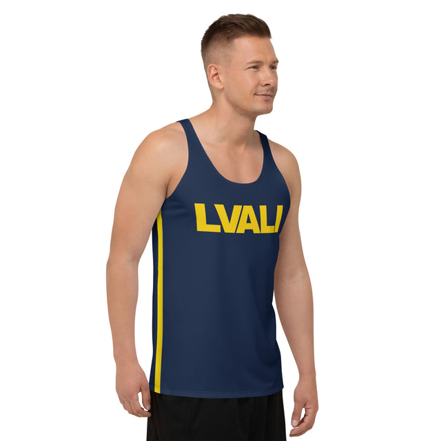 LVALI CEO Unisex Tank Top