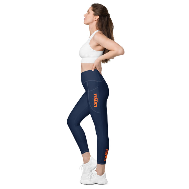 LVALI OG Leggings with pockets