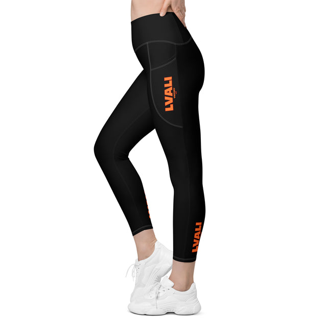 LVALI OG Leggings with pockets