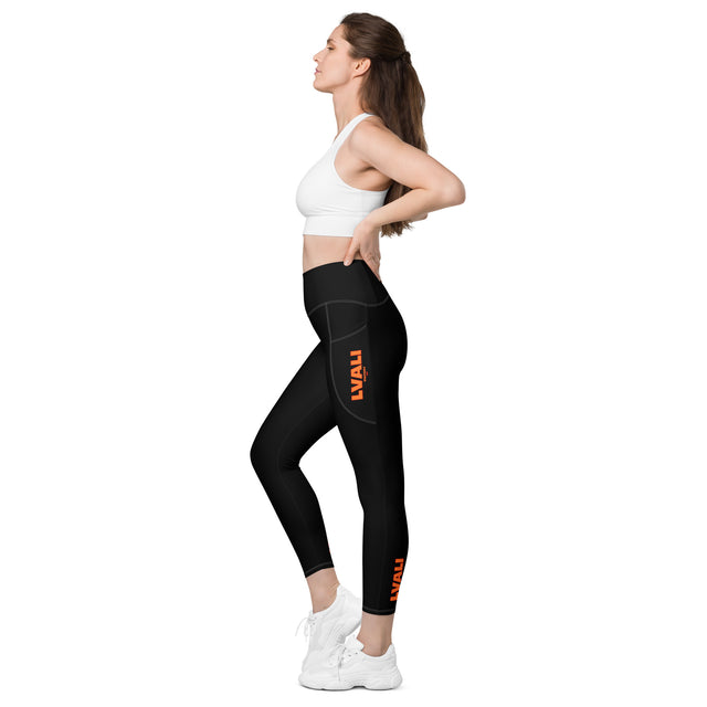 LVALI OG Leggings with pockets