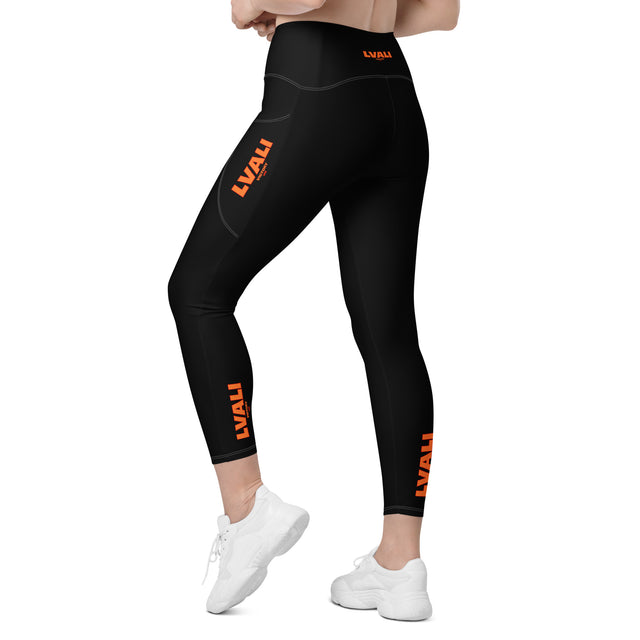 LVALI OG Leggings with pockets