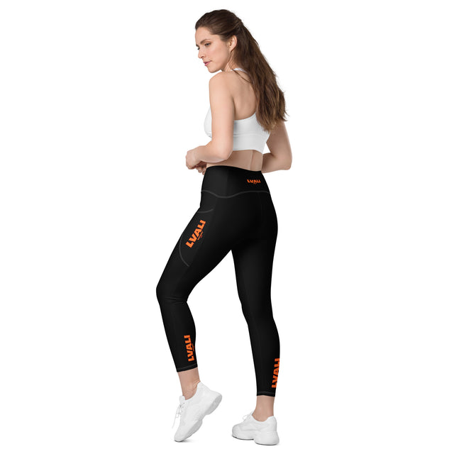 LVALI OG Leggings with pockets