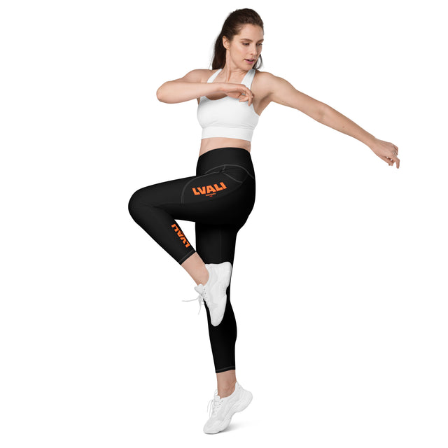 LVALI OG Leggings with pockets