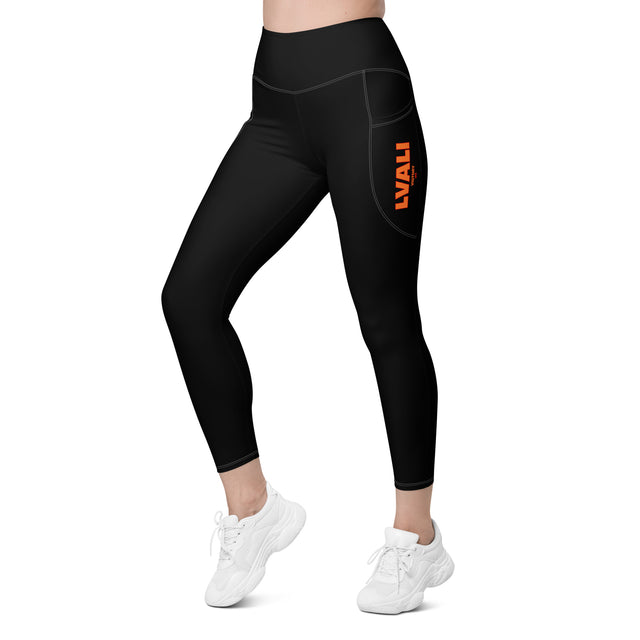 LVALI OG Leggings with pockets