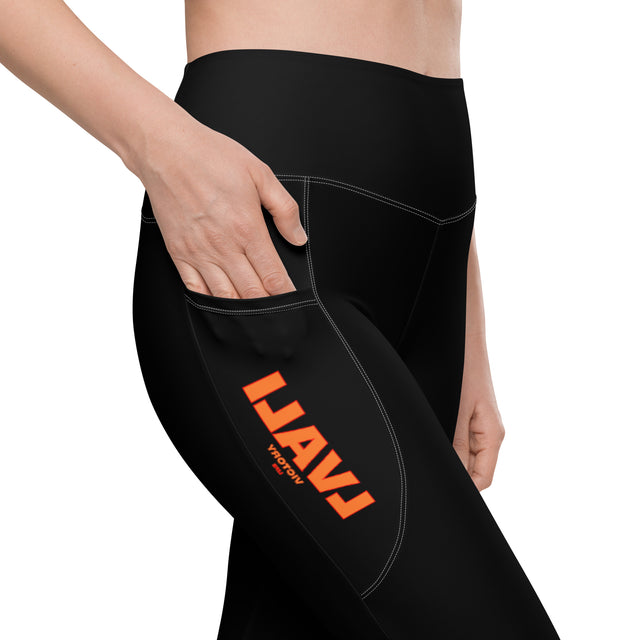 LVALI OG Leggings with pockets