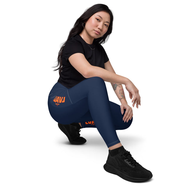 LVALI OG Leggings with pockets