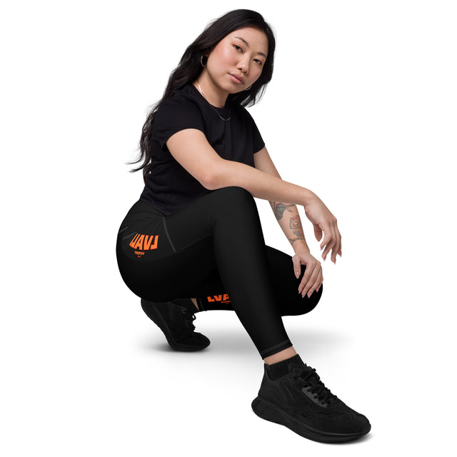 LVALI OG Leggings with pockets