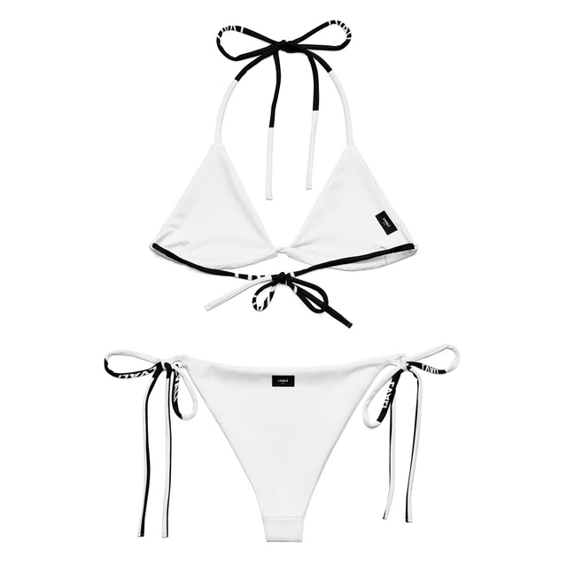 LVALI MC Summer Time recycled string bikini