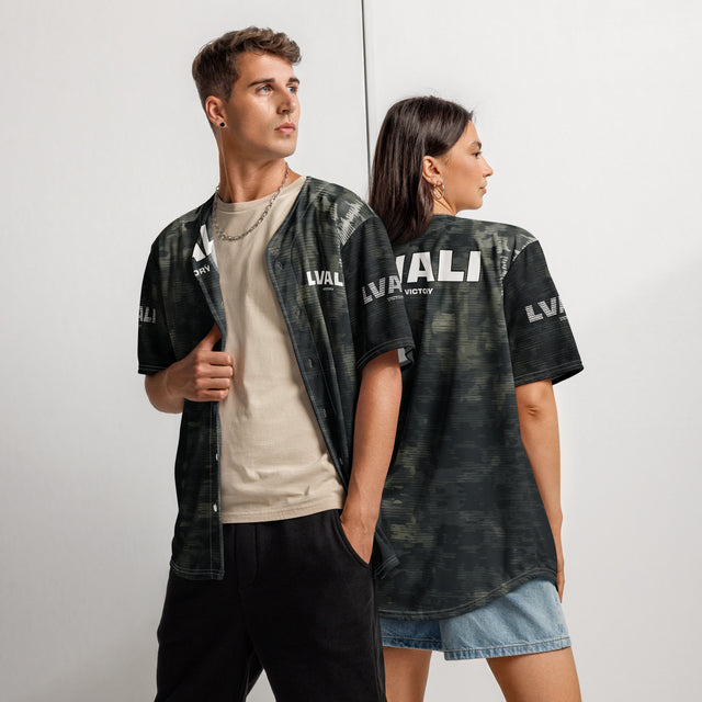 LVALI GI Recycled baseball jersey