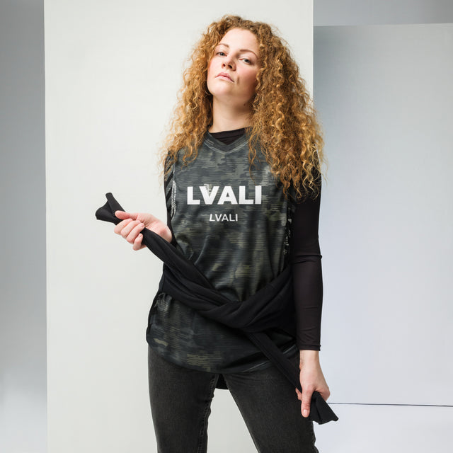 LVALI GI-JOEJAYNE unisex basketball jersey