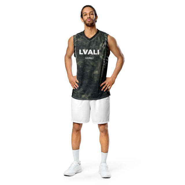 LVALI GI-JOEJAYNE unisex basketball jersey