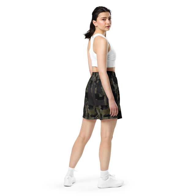 LVALI CamVali Unisex mesh shorts