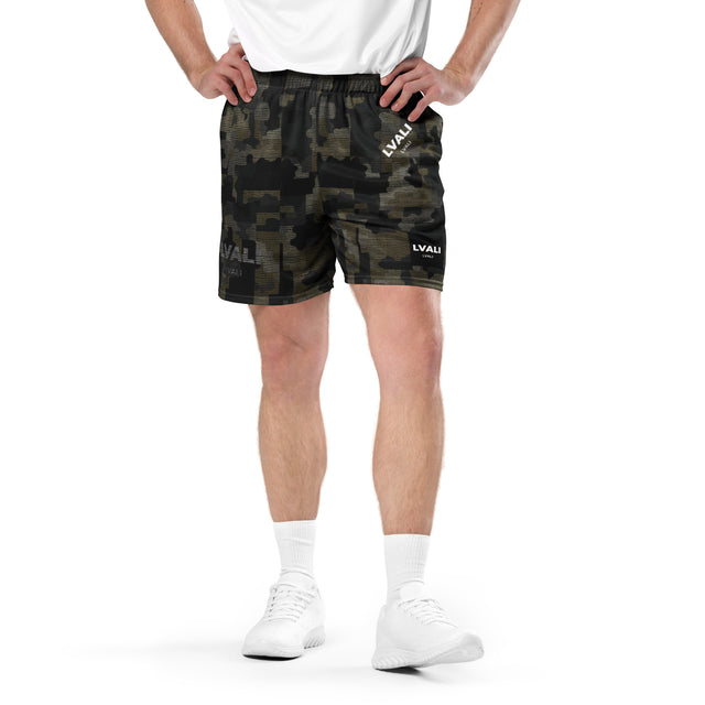 LVALI CamVali Unisex mesh shorts