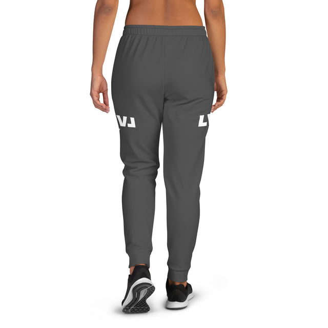 LVALI Grey Women's Joggers