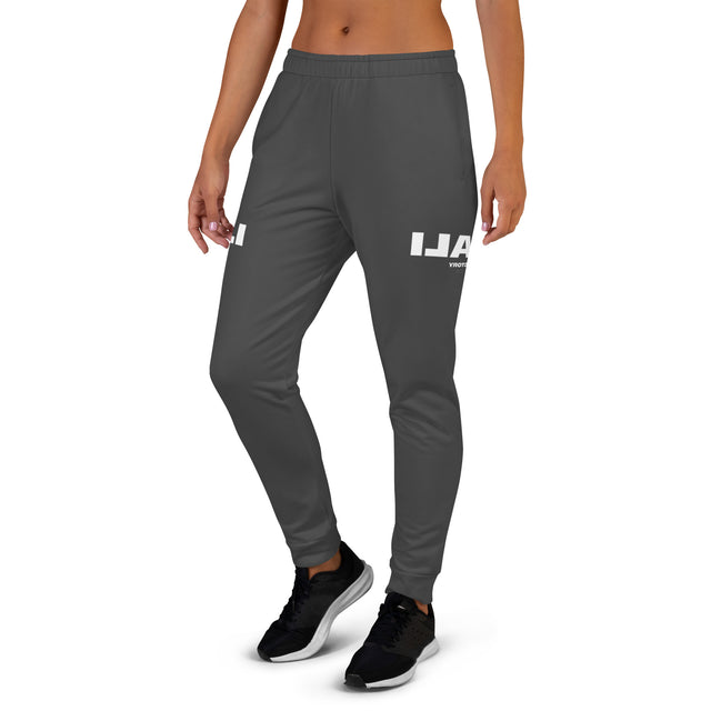 LVALI Grey Women's Joggers