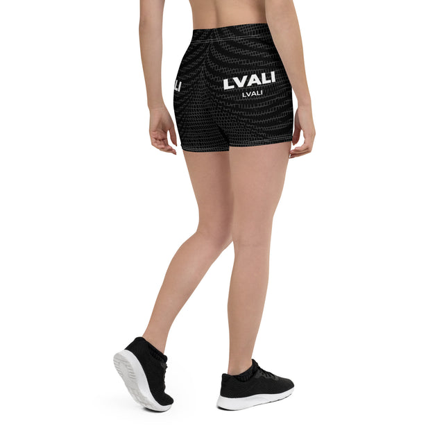 LVALI Serpent Shorts