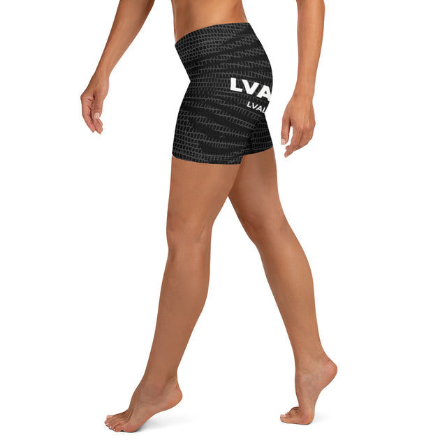 LVALI Serpent Shorts