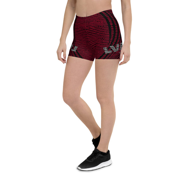 LVALI Body shapes Shorts