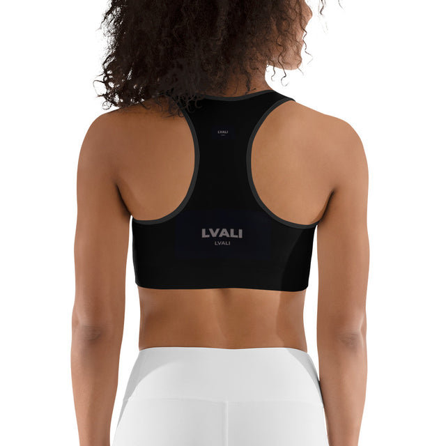 LVALI BOLD Sports bra