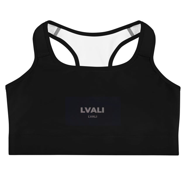 LVALI BOLD Sports bra