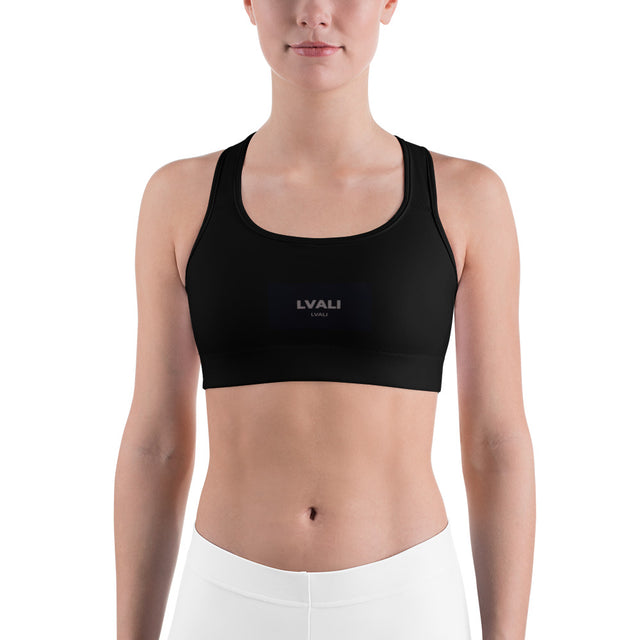 LVALI BOLD Sports bra