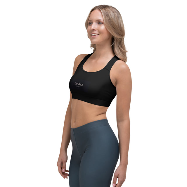 LVALI BOLD Sports bra