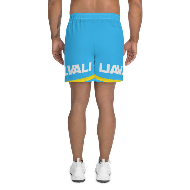 LVALI Brightside Unisex Athletic Long Shorts