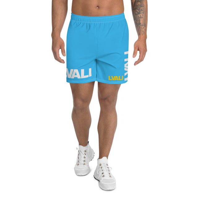 LVALI Brightside Unisex Athletic Long Shorts