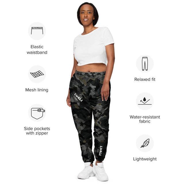 LVALI CamVali Unisex track pants