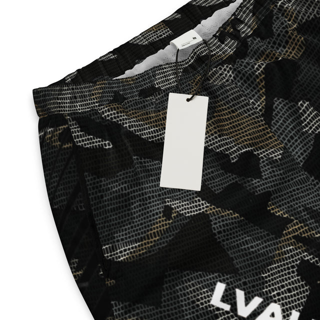 LVALI CamVali Unisex track pants