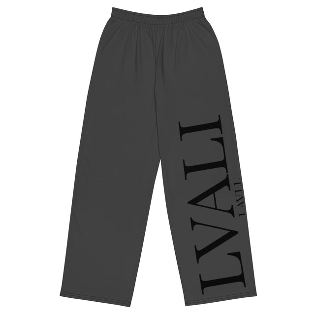 LVALI unisex wide-leg pants