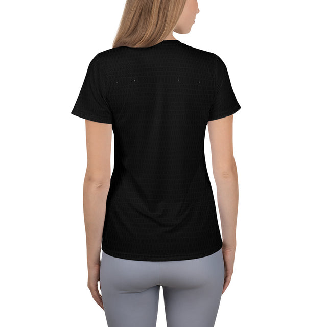 LVALI X Women's Athletic T-shirt