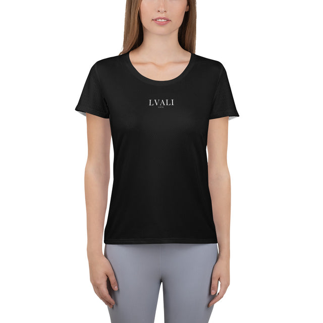 LVALI X Women's Athletic T-shirt