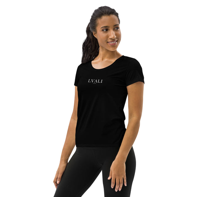 LVALI X Women's Athletic T-shirt