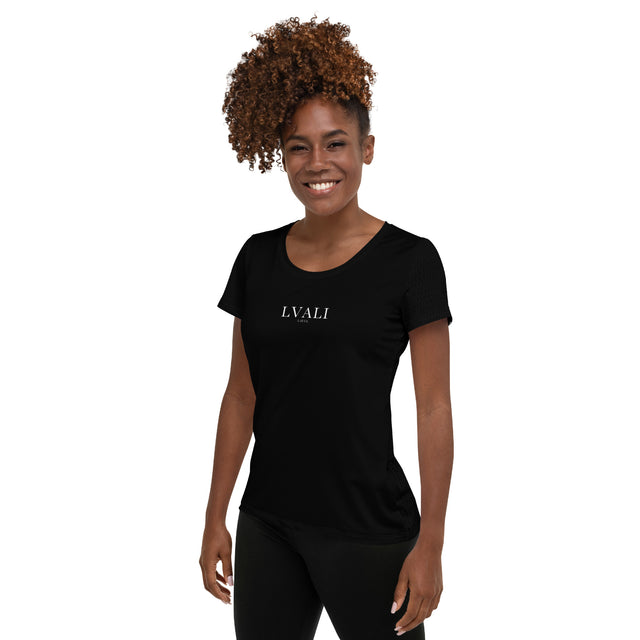 LVALI X Women's Athletic T-shirt