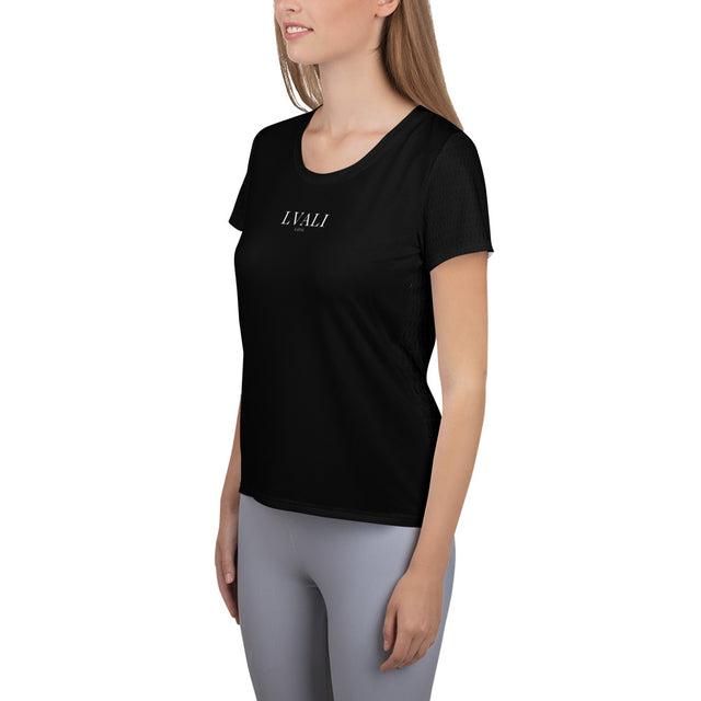 LVALI X Women's Athletic T-shirt