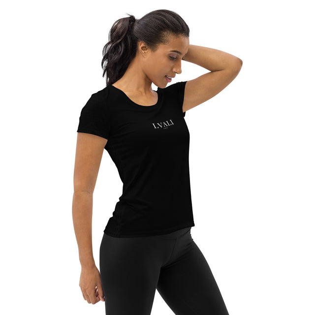 LVALI X Women's Athletic T-shirt